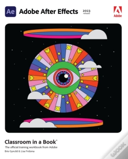 Capa do artigo Adobe After Effects Classroom In A Book (2023 Release)
