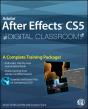 Adobe After Effects Cs5 Digital Classroom - Preview