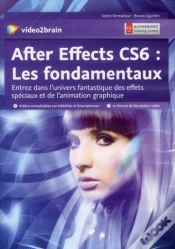 Capa do artigo Adobe After Effects Cs6 : Les Fondamentaux