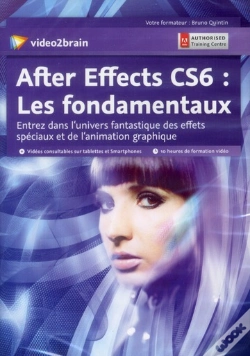 Capa do artigo Adobe After Effects Cs6 : Les Fondamentaux