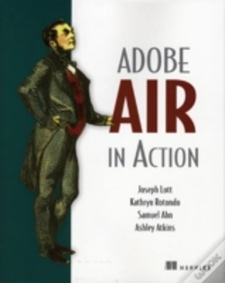 Capa do artigo Adobe Air In Action