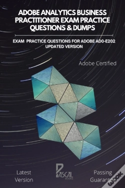 Capa do artigo Adobe Analytics Business Practitioner Exam Practice Questions & Dumps
