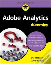 Capa do artigo Adobe Analytics For Dummies