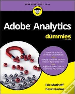 Capa do artigo Adobe Analytics For Dummies
