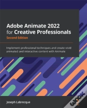 Capa do artigo Adobe Animate 2022 For Creative Professionals