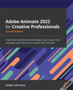 Capa do artigo Adobe Animate 2022 For Creative Professionals