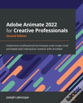 Adobe Animate 2022 For Creative Professionals