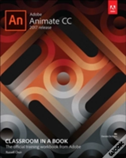Capa do artigo Adobe Animate Cc Classroom In A Book (2017 Release)