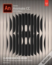 Capa do artigo Adobe Animate Cc Classroom In A Book