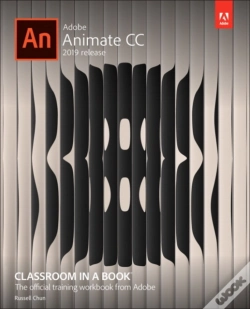 Capa do artigo Adobe Animate Cc Classroom In A Book