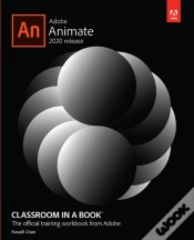 Capa do artigo Adobe Animate Classroom In A Book (2020 Release)