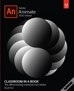 Capa do artigo Adobe Animate Classroom In A Book (2020 Release)