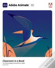 Capa do artigo Adobe Animate Classroom In A Book (2021 Release)