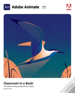 Capa do artigo Adobe Animate Classroom In A Book (2021 Release)