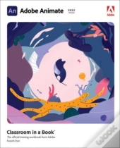 Adobe Animate Classroom In A Book (2022 Release)