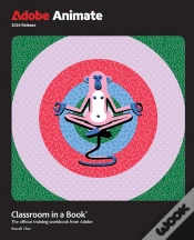 Capa do artigo Adobe Animate Classroom In A Book 2024 Release