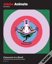 Capa do artigo Adobe Animate Classroom In A Book 2024 Release