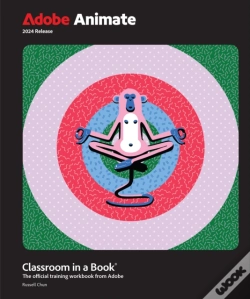 Capa do artigo Adobe Animate Classroom In A Book 2024 Release
