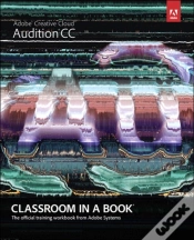 Capa do artigo Adobe Audition Cc Classroom In A Book