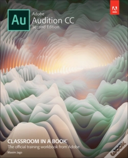 Capa do artigo Adobe Audition Cc Classroom In A Book