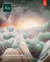Capa do artigo Adobe Audition Cc Classroom In A Book