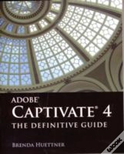 Capa do artigo Adobe Captivate 4