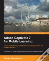 Capa do artigo Adobe Captivate 7 For Mobile Learning