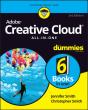 Adobe Creative Cloud All-In-One For Dummies - Preview