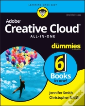 Capa do artigo Adobe Creative Cloud All-In-One For Dummies