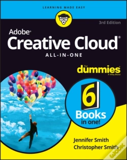 Capa do artigo Adobe Creative Cloud All-In-One For Dummies