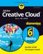 Adobe Creative Cloud All-In-One For Dummies - Preview