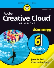 Capa do artigo Adobe Creative Cloud All-In-One For Dummies