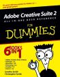 Adobe Creative Suite 2 All-In-One Desk Reference For Dummies - Preview