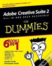 Capa do artigo Adobe Creative Suite 2 All-In-One Desk Reference For Dummies
