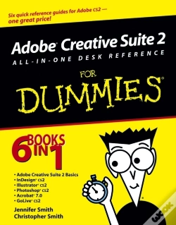 Capa do artigo Adobe Creative Suite 2 All-In-One Desk Reference For Dummies