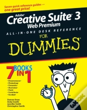 Capa do artigo Adobe Creative Suite 3 Web Premium All-In-One Desk Reference For Dummies