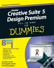 Capa do artigo Adobe Creative Suite 5 Design Premium All-In-One For Dummies