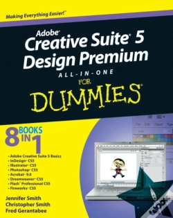 Capa do artigo Adobe Creative Suite 5 Design Premium All-In-One For Dummies