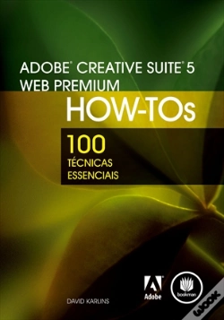 Capa do artigo Adobe Creative Suite 5 Web Premium How-Tos 