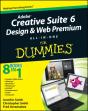 Adobe Creative Suite 6 Design And Web Premium All-In-One For Dummies - Preview