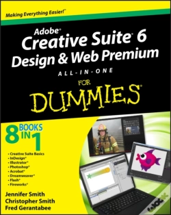 Capa do artigo Adobe Creative Suite 6 Design And Web Premium All-In-One For Dummies