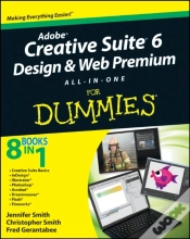 Capa do artigo Adobe Creative Suite 6 Design And Web Premium All-In-One For Dummies