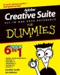 Adobe Creative Suite All-In-One Desk Reference For Dummies - Preview