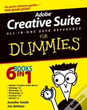 Capa do artigo Adobe Creative Suite All-In-One Desk Reference For Dummies