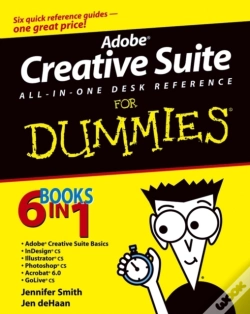 Capa do artigo Adobe Creative Suite All-In-One Desk Reference For Dummies