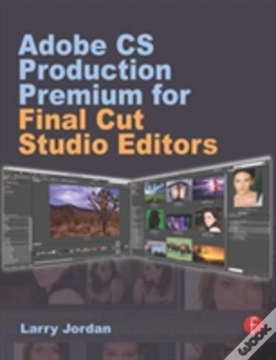 Capa do artigo Adobe Cs Production Premium For Final Cut Studio Editors