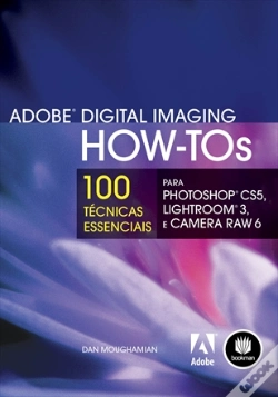 Capa do artigo Adobe digital imaging how-tos