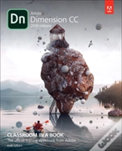 Capa do artigo Adobe Dimension Cc Classroom In A Book (2018 Release)