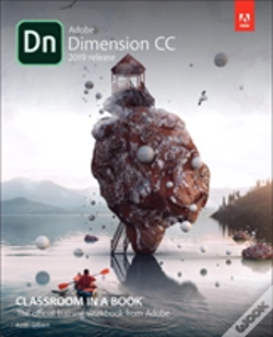Capa do artigo Adobe Dimension Cc Classroom In A Book (2018 Release)