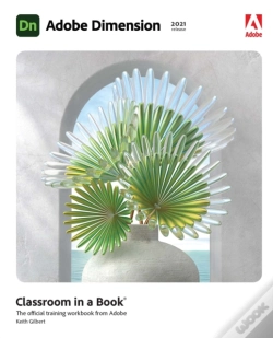 Capa do artigo Adobe Dimension Classroom In A Book (2021 Release)
